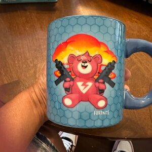 Fortnite Mug